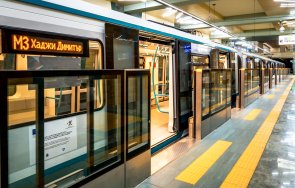 важно столичани затварят третата линия метрото два дни