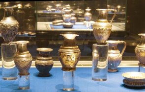 обирът лувъра отекна враца тревога сигурността рогозенското съкровище