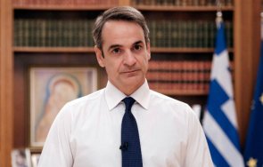 гръцкият премиер коронавирус