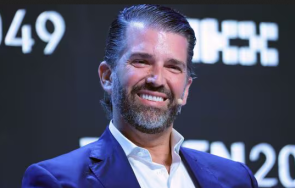 компания дронове дял тръмп младши спечели голям договор пентагона