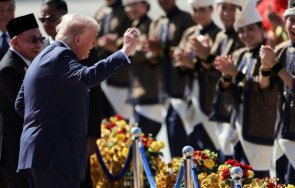 танц тръмп превърна хит социалните мрежи видео