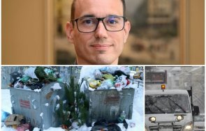 стряскаща прогноза софия затъне смърдящи преспи лед мрак блокират града снимки