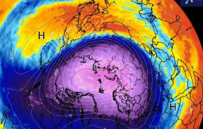 метеоролози вещаят откога ноември донесе зимата