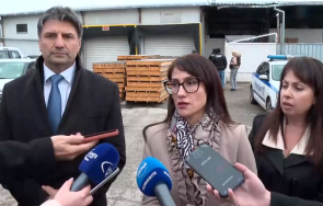 акция сдвр бабх установиха тона месо без документи неясен произход