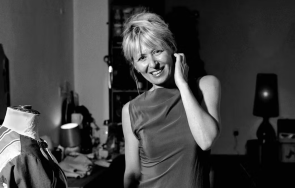 светът модата загуби дизайнерката марина