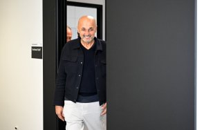 лучано спалети новият треньор ювентус