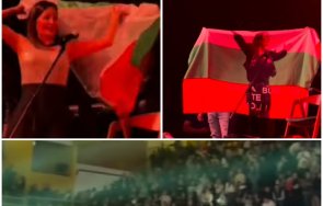 балканска интрига цеца величкович заплете страхотен скандал развя българското знаме видео