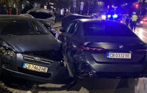 подробности шофьорът помел коли центъра софия бил пиян