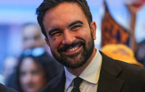 израелски министър новият кмет йорк поддръжник хамас