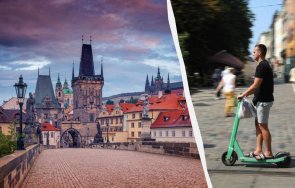 прага спира тротинетките