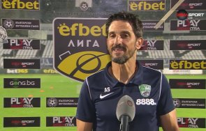 фенове берое искат бият треньора отбора