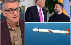 проф йонко мермерски последен прочит ходовете тръмп даде сащ ракети томахоук украйна