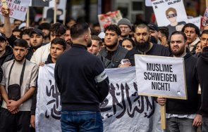 германия забрани мюсюлманска организация призив халифат