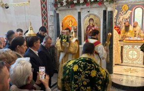 министър иванов откри северното крило кремиковския манастир снимки