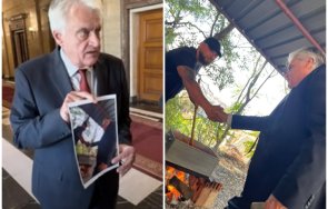 бойко рашков съвсем оплете снимката мухарем каква нова версия роди главата навеса лютеницата