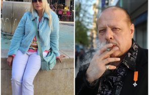 кристина димитрова скърби агент тенев небето вече своя поет