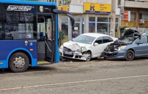 автобус коли натресоха верижна катастрофа бургас