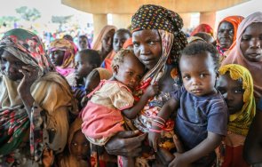 масови убийства изнасилвания гонения съдбата 200 000 души судан остава неизвестна