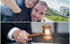 бащата сияна бесен решението съда враца пусне убиец пътя парична гаранция грозен съдебен акт виновният укрие видео