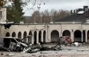 ван взриви хотел финландия двама загинаха