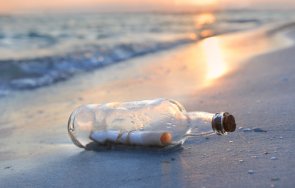 откриха писма бутилка двама войници първата световна война