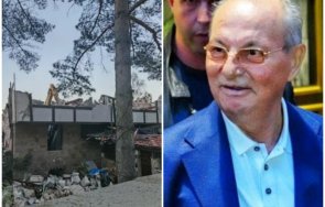 отиде епохата доган епоха накрая царят оказа гол мъртвопиян безпомощен