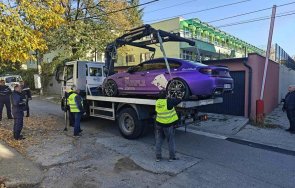 в сливен задържаха шофьор за дрифт опитал да осуети проверка