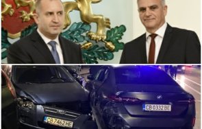 горещи разкрития виден кадър времето едноличната власт радев пияният шофьор помлял шест коли бул витоша