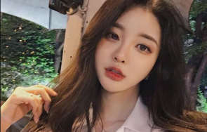 тайната тънка талия гладка кожа корейките