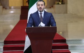 сирийският президент посети белия дом началото месец