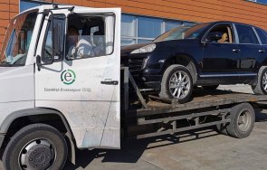 рецидивист открадна кола предаде вторични суровини