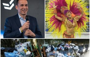 насред кризата боклука кметът терзиев получава награда чист град рио жанейро това повече ужасно лицемерно