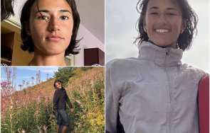 продължава издирването годишната стефани