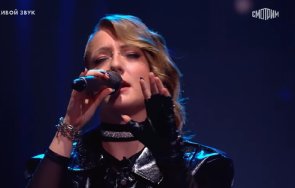 българка стана звезда русия видео