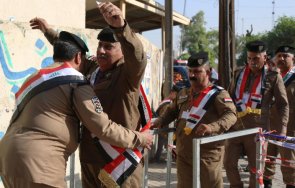 ирак гласуват парламентарни избори