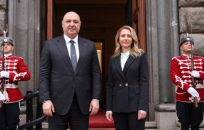 рая назарян президентът ливан обсъдиха укрепването двустранните отношения