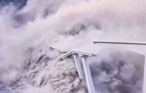 срути новооткрит мост китай