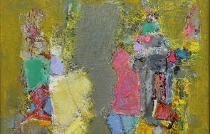 арт галерия vejdi  представя  изложбата интимно николай янакиев снимки