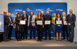 производители пловдив варна сливен заеха призовите места ото издание конкурса добра българска фирма годината снимки