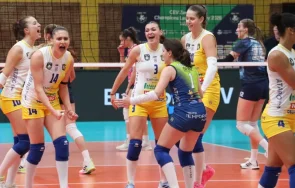 марица пловдив ударен старт загреб пътя шампионска лига