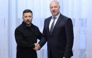 желязков зеленски обсъдиха енергийната сигурност