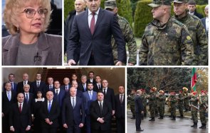 льотчикът самозабрави велева наби канчето радев използва армията правителството