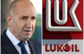 предупредиха румен радев последва наложи вето лукойл