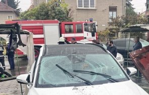 кола вряза сергиите пазара казанлък