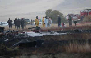 загинали всички военнослужещи пътували разбилия грузия турски военен самолет видео