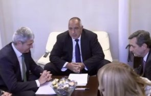 извънредно важна среща централата герб борисов разговаря синдикатите бюджета