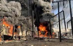 русия удари мащабна атака украинската енергийна система