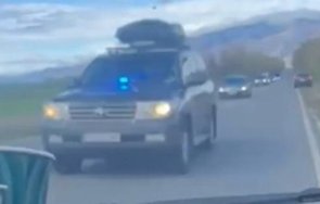 нсо нападна шофьора снимал летят насрещното