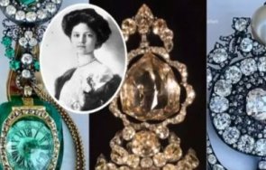 откриха пазени дълбока тайна близо век бижута лелята цар борис iii