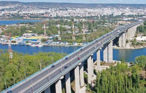 аспаруховият мост затворен направи спешен ремонт